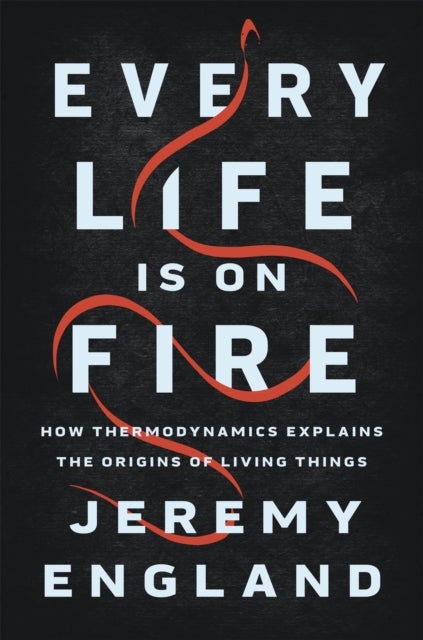 Every Life Is On Fire - How Thermodynamics Explains the Origins of Living Things