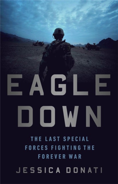 Eagle Down - American Special Forces at the End of Afghanistan's War