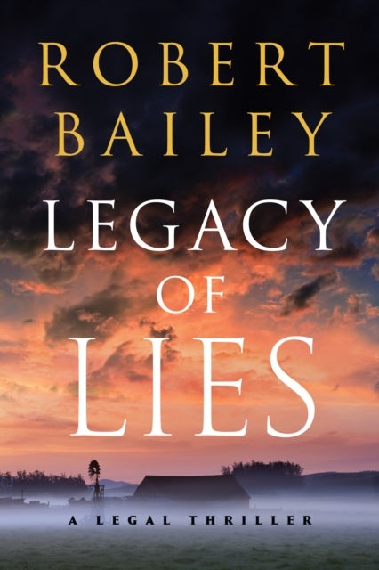 Legacy of Lies - A Legal Thriller