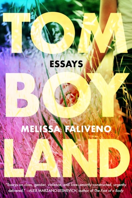 Tomboyland - Essays