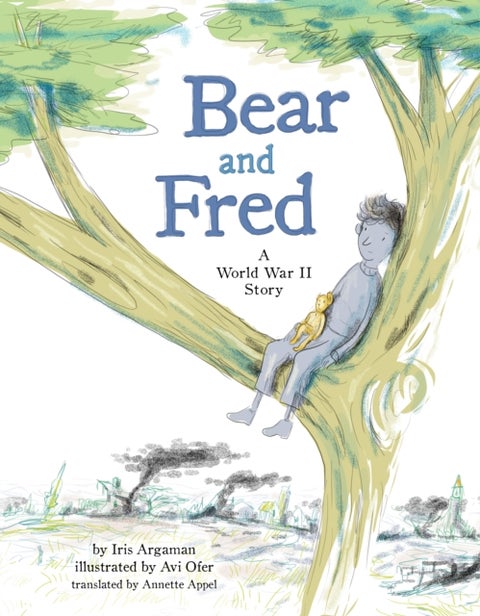Bear and Fred - A World War II Story