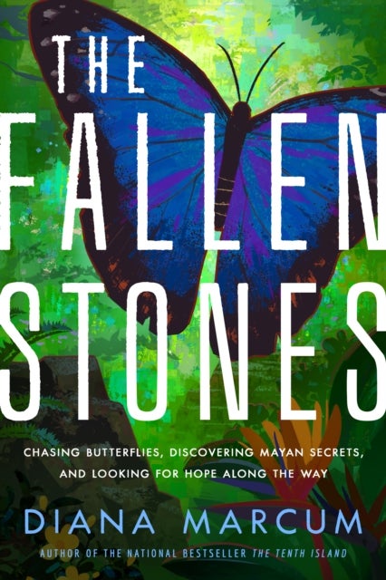 The Fallen Stones - Chasing Butterflies, Discovering Mayan Secrets, and Looking for Hope Along the Way