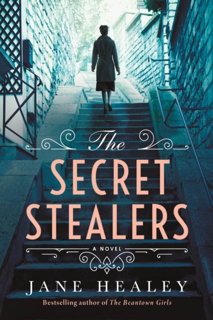 The Secret Stealers - A Novel