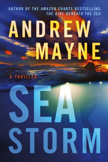 Sea Storm - A Thriller