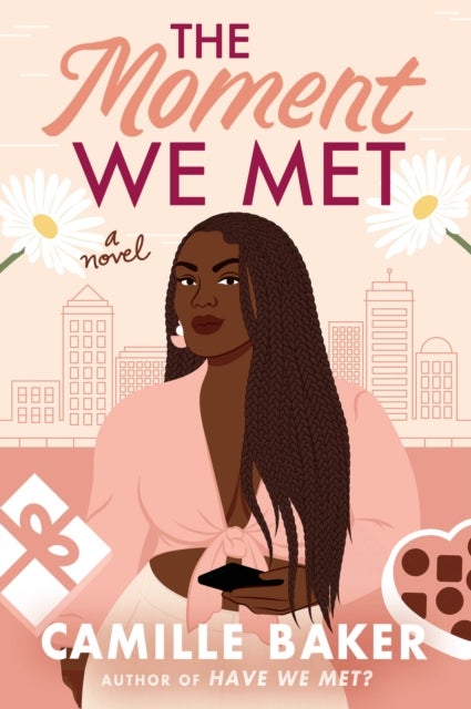 The Moment We Met - A Novel