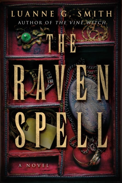 The Raven Spell - A Novel