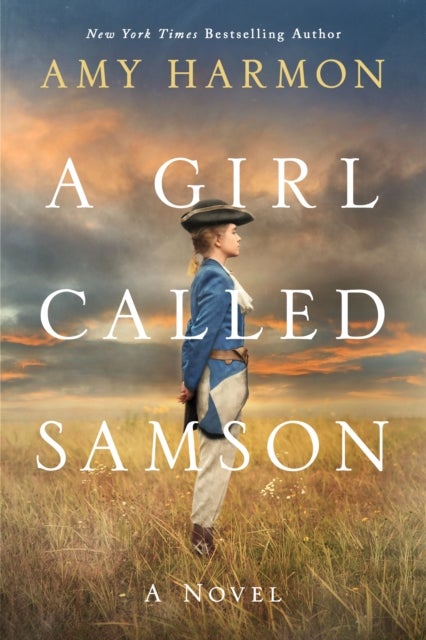 A Girl Called Samson - A Novel