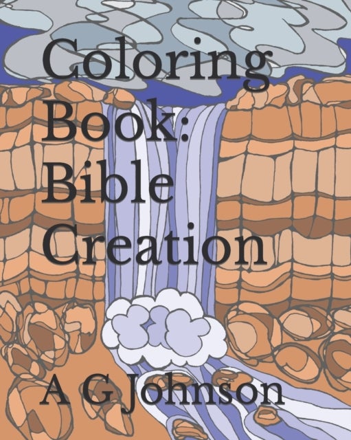 Coloring Book - Bible Creation