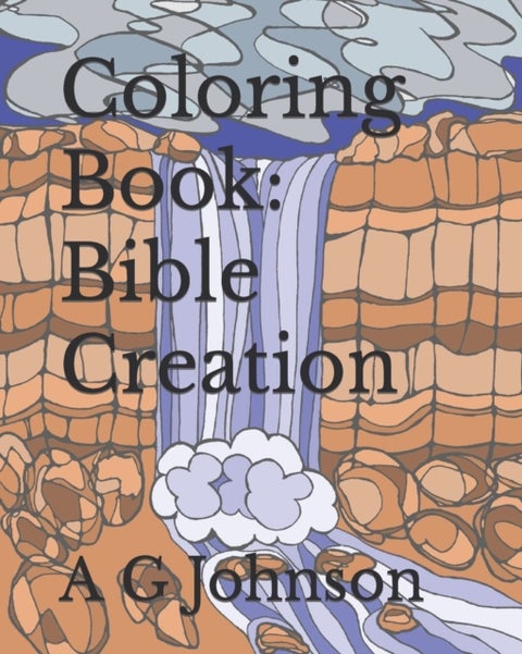 Coloring Book - Bible Creation