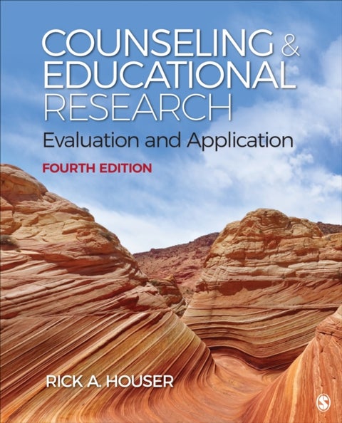 Counseling and Educational Research - Evaluation and Application