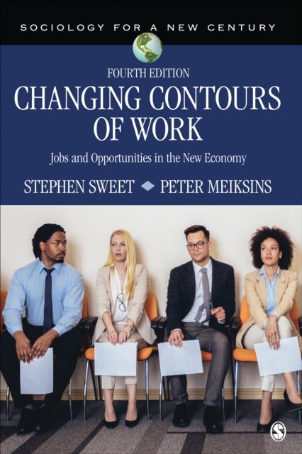 Changing Contours of Work - Jobs and Opportunities in the New Economy