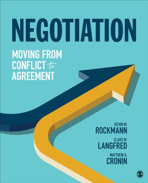 Negotiation - Moving From Conflict to Agreement