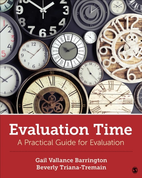 Evaluation Time - A Practical Guide for Evaluation