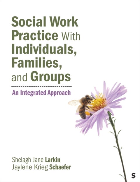 Social Work Practice With Individuals, Families, and Groups - An Integrated Approach