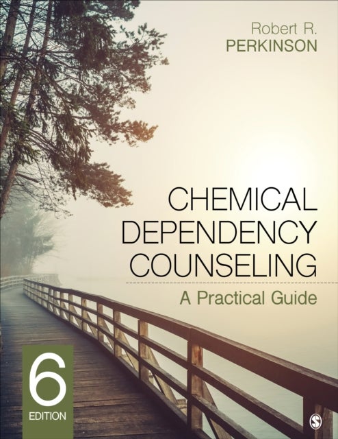 Chemical Dependency Counseling - A Practical Guide