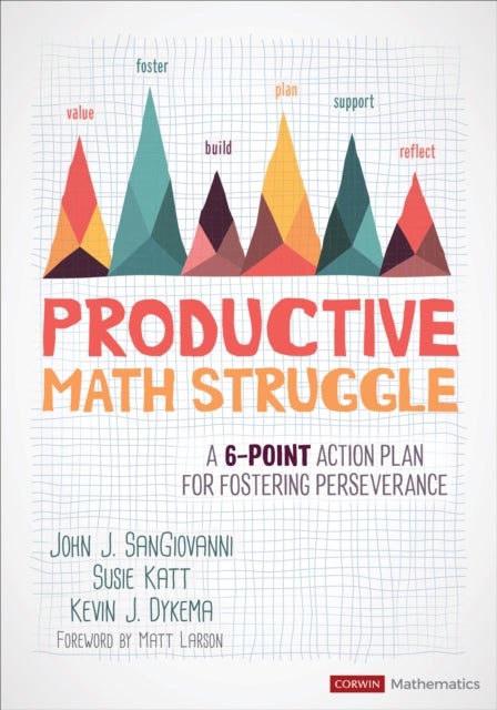 Productive Math Struggle - A 6-Point Action Plan for Fostering Perseverance