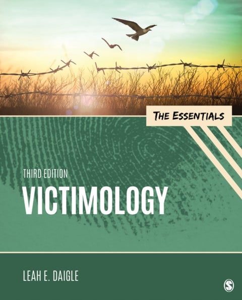 Victimology - The Essentials