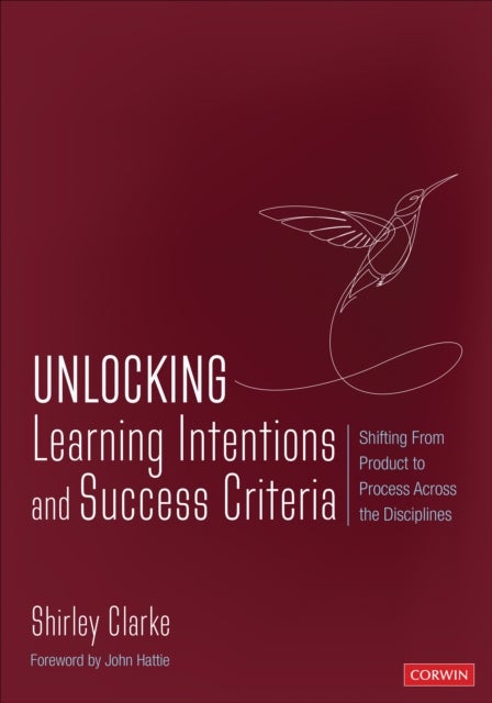Unlocking: Learning Intentions - Shifting From Product to Process Across the Disciplines