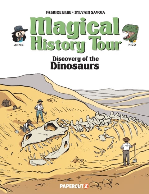 Magical History Tour Vol. 15 - Dinosaurs