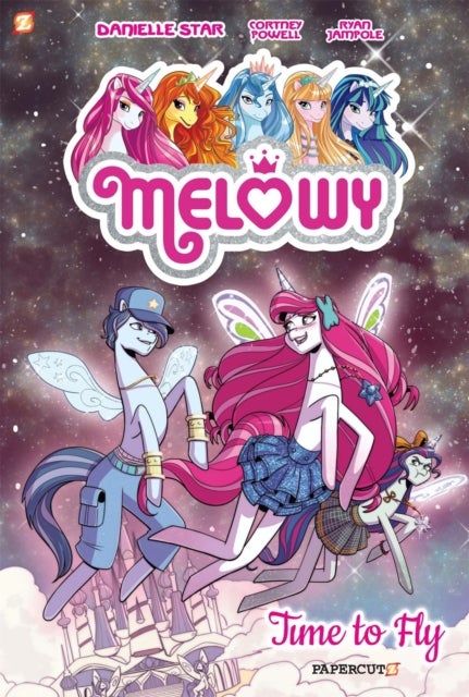 Melowy Vol. 3 - Time to Fly