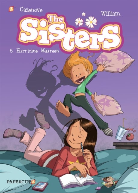 The Sisters Vol. 6 - Hurricane Maureen