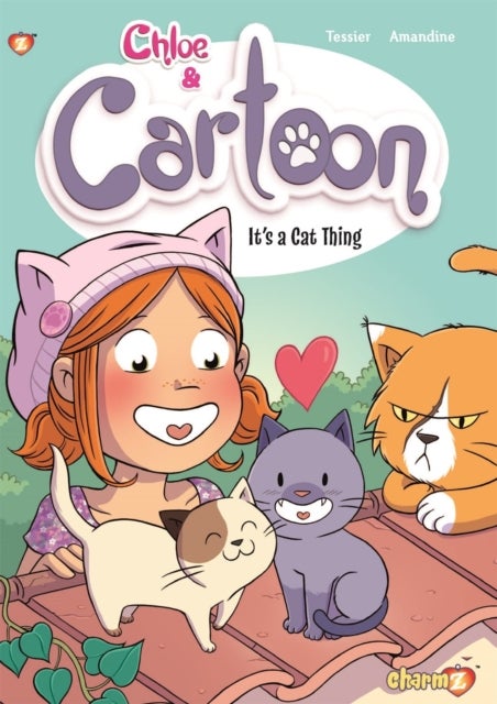 Chloe & Cartoon #2 - It's a Cat Thing