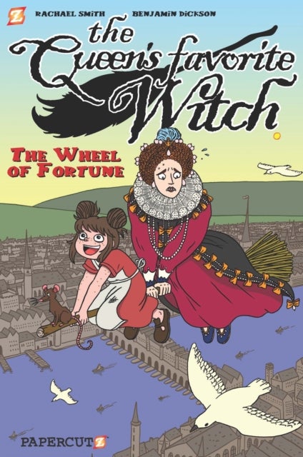 The Queen's Favorite Witch Vol. 1 - The Wheel of Fortune