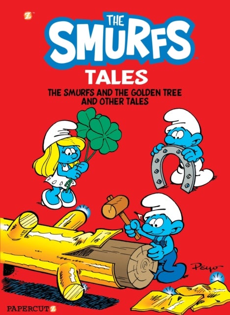 Smurf Tales #5 - The Golden Tree and other Tales