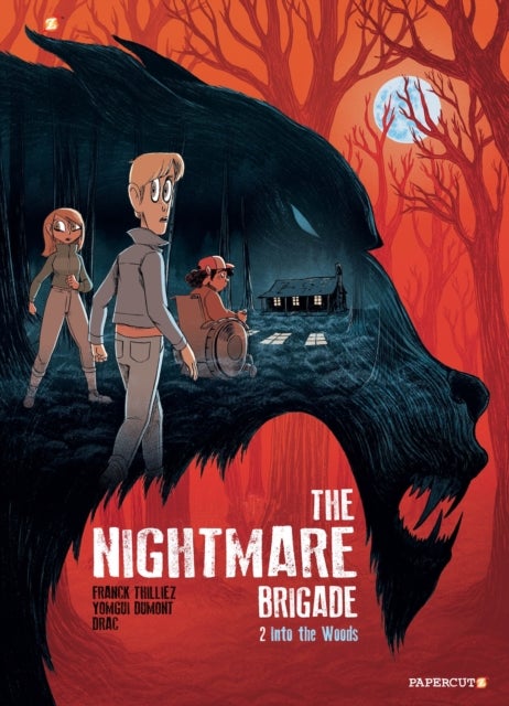 The Nightmare Brigade Vol. 2 - Into the Woods