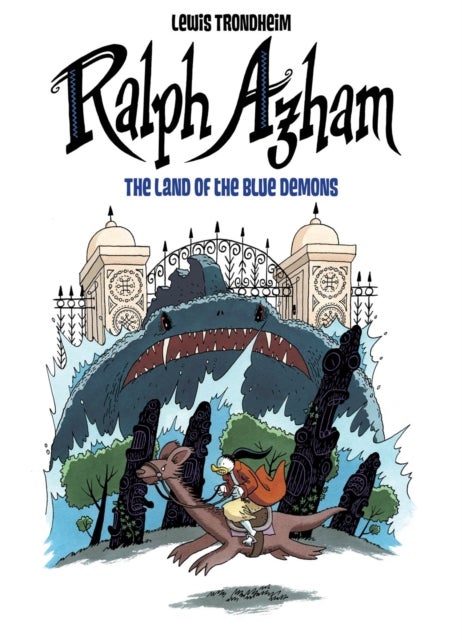 Ralph Azham Vol. 2 - The Land of the Blue Demons