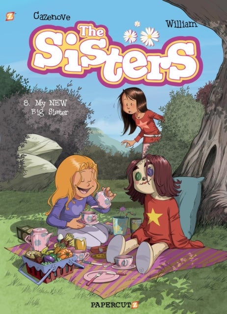 The Sisters Vol. 8 - My NEW Big Sister