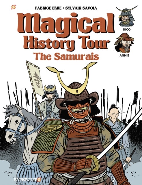 Magical History Tour Vol. 12 - The Samurai