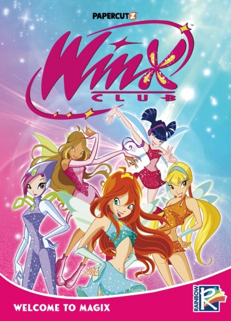 Winx Club Vol. 1 - Welcome to Magix