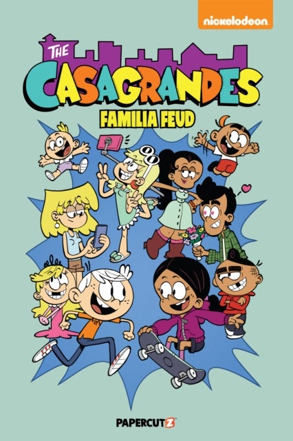 The Casagrandes Vol. 6 - Familia Feud