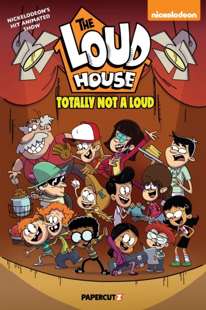 The Loud House Vol. 20 - Totally Not A Loud