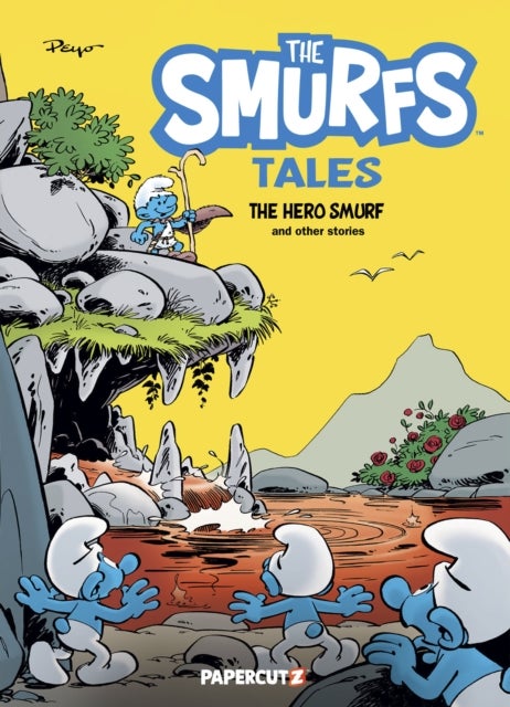 The Smurfs Tales Vol. 9 - The Hero Smurf and Other Stories