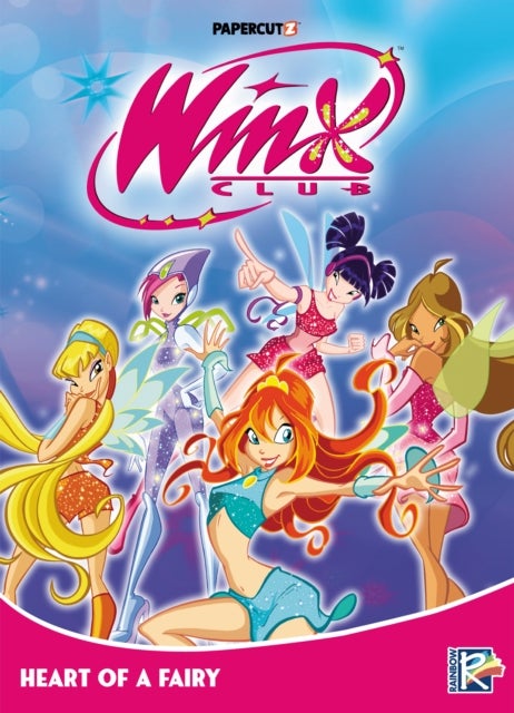 Winx Club Vol. 3 - Heart of a Fairy