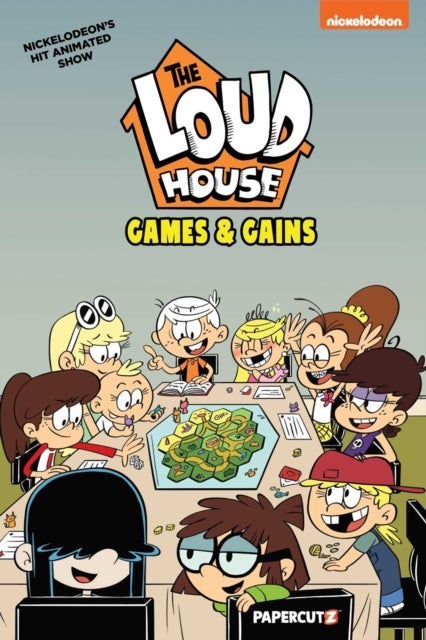 The Loud House Vol. 23 - Games and Gains