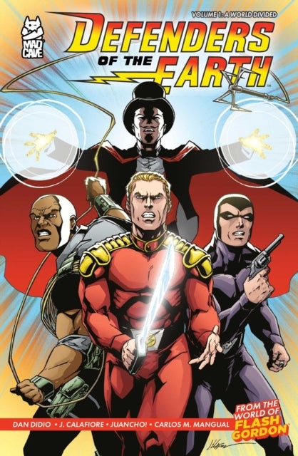 Defenders of the Earth (2024) Vol. 1 - A World Divided