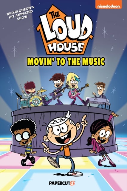 The Loud House Vol. 24 - Movin' to the Music