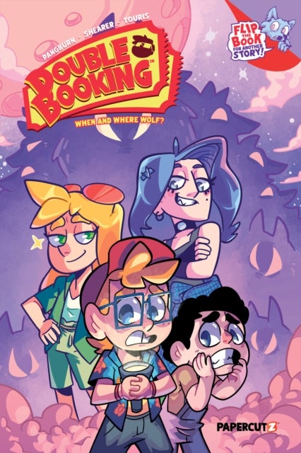 Double Booking Vol. 2 - When and Where Wolf?