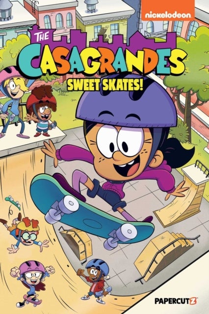 The Casagrandes Vol. 7 - Sweet Skates!