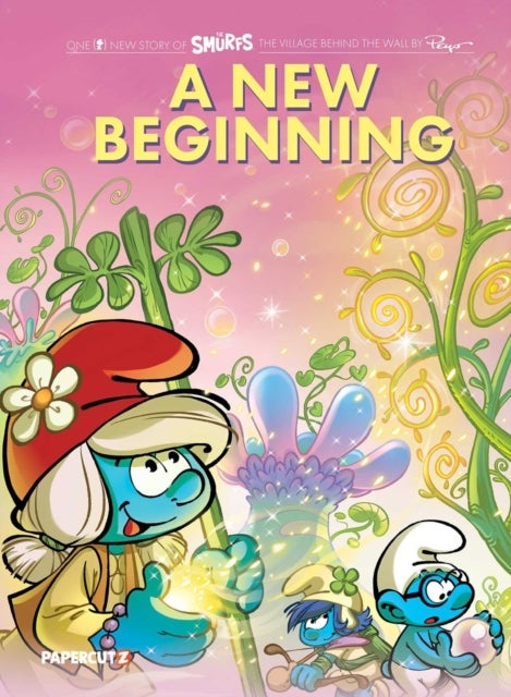 The Smurfs: The Village Behind the Wall #4 - A New Beginning