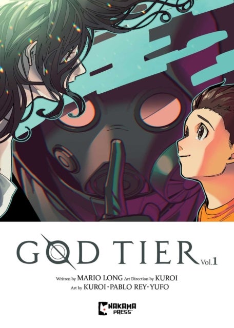 God Tier Vol. 1 - PREY