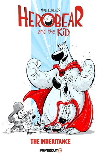 Herobear and the Kid Volume 1 - The Inheritance