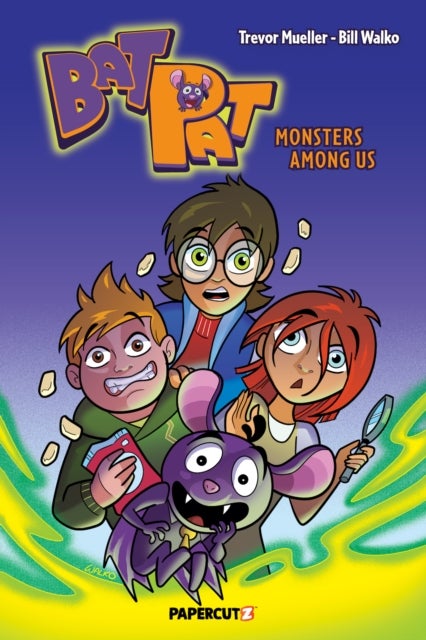 Bat Pat Vol. 1 - Monsters Among Us