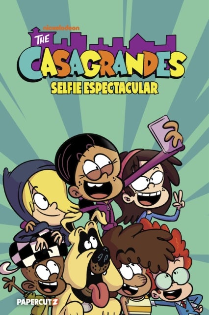 The Casagrandes Vol. 8 - Selfie Espectacular