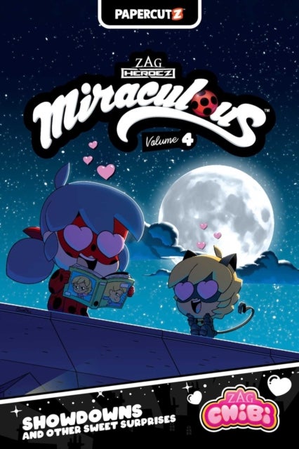 Miraculous Chibi Vol. 4 - Showdowns and Other Sweet Surprises