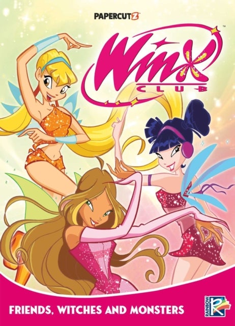 Winx Club Vol. 2 - Friends, Monsters, and Witches!