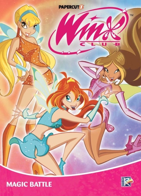 Winx Club Vol. 4 - Magic Battle